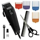 Máquina de Tosa Wahl Basic Dog Grooming Kit 9160-2018 110V - Preto - Whall
