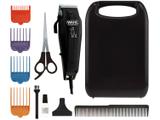 Máquina de Tosa Wahl Clipper Adjustable Basic Dog - 4 Níveis de Altura 1 Velocidade com Acessórios