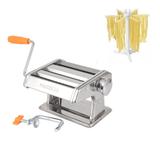 Maquina Fazer Macarrão 3 Tipos De Massa Caseira Completa - Mazzilli