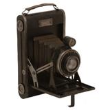 Maquina fotografica de metal - Btc decor