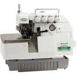 Maquina Interloque 5 Fios Média 5mm Zoje ZJ-757B-516M2-35