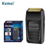 Maquina Kemei Shaver Km-1102 Bivolt 110/220