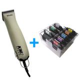 Máquina KM2 2Vel 220V + SNP Wahl