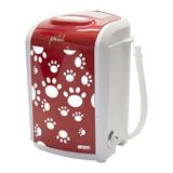 Maquina Lavar Petit Pet Vermelho - Praxis