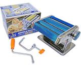 Máquina Macarrão Caseiro Talharim Lasanha Pastel - 123util