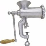 Maquina Moedor De Carne Profissional Metal N 8 - 123util