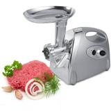 Máquina Moer, Moedor De Carne Elétrico - Faz Linguiça - Bestware