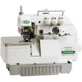 Maquina Overloque Industrial Zoje com 3 Fios Bitola média ZJ-737B-504M2-04