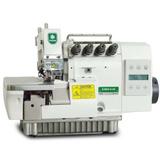 Maquina Overloque Ponto Cadeia com Motor Direct Drive Zoje Modelo ZJ-893A-4-13H