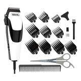 Máquina Para Corte De Cabelos 8 Pentes De Altura Quickcut Wahl