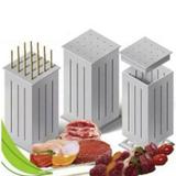 Máquina Para Fazer Espetos de Churrasco 16 Espetos - Mundo thata
