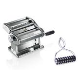 Máquina Para Macarrão Atlas 150 Classic + Acessório para Pastabike Marcato