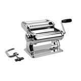 Máquina Para Macarrão Inox 35X20X15,5 Cm Verona Brinox