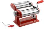 Máquina para macarrão vermelho - Utilidades Verona 35 x 20 x 15,5 cm - Vermelho Brinox