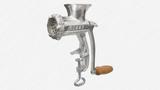 Maquina para Moer Carne e Legume N5 - GUZZO - (Cód. 2733)