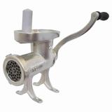 Maquina Picador Moedor Carne Picelli Manual Boca P-22