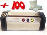 Maquina Plastificadora Documento A4 Oficio Profission+100 A4 - Mr máquinas