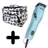 Maquina Profissional para Tosa Animal Wahl km10 + Bolsa - Bivolt
