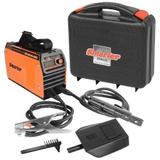 Maquina Solda Inversora Eletrodo Tig 220v Smart Starevo-220 - Smarter