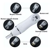 Máquina Sucção A Vácuo Remover Cravo PROFISSIONAL - Diamond peeling
