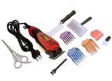 Maquina Tosa 110v Profissional Cães Gatos Kit Completo - Quirui