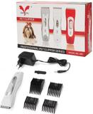 Maquina Tosa Pet Cachorro E Gato Sem Fio Recarregavel Bivolt - Fattale