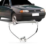 Maquina Vidro Gol Parati G2 95 96 97 98 99 00 Eletrica Bola Gii Lado Motorista Sem Motor - Zinni guell