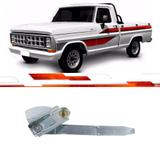 Máquina vidro manual dianteira ld f1000 1972 até 1991 - Universal automotive