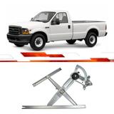 Máquina vidro manual le f250 f350 f4000 1998 em diante f12 f14 f16000 1999 até 2005 - Universal automotive