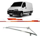MÁQUINA VIDRO MANUAL LE JUMPER DUCATO BOXER 1998 em Diante 1320338080, 9222AN - Universal automotive