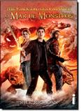 Mar de Monstros, O - Vol.2 - Série Percy Jackson e os Olimpianos - Capa do Filme - Intrinseca