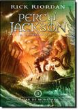 Mar de Monstros, O - Vol.2 - Série Percy Jackson e os Olimpianos - Intrinseca