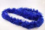 Marabu Colar De Festas Importado Com Fios Metalizados - Azul - Brbrinq