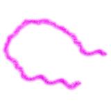 Marabu Metalizado Pink 03 unidades - Festabox