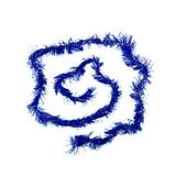 Marabu Metalizado Sintético Azul Escuro - Festabox