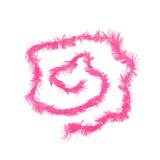 Marabu Metalizado Sintético Rosa - Festabox