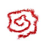 Marabu Metalizado Sintético Vermelho - Festabox