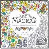 Maravilhoso Jardim Secreto - Casa do livro editora