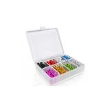 Marcador de Instrumental Maquira Estojo com 60 unidades - Multicolorido