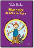 Marcelo: de hora em hora - Moderna - paradidatico