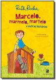 Marcelo, marmelo, martelo e outras historias - Moderna - paradidatico