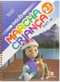 Marcha Criança Start Up - 2 ano - Inglês - Scipione