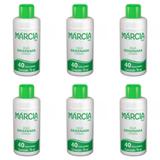 Márcia Água Oxigenada 40vol Cremosa 70ml (Kit C/06)