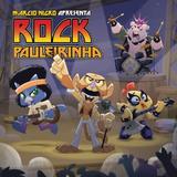 Marcio Nigro Apresenta: Rock Pauleirinha - Tratore (cds/dvds)