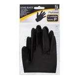Marco Boni 1495 Luva P/ Procedimentos Látex Black P