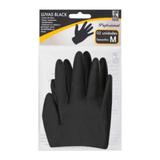 Marco Boni 1496 Luva P/ Procedimentos Látex Black M