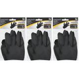 Marco Boni 1497 Luva P/ Procedimentos Látex Black G (Kit C/03)
