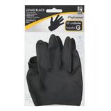 Marco Boni 1497 Luva P/ Procedimentos Látex Black G