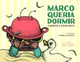 Marco queria dormir