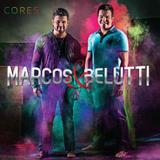 Marcos Belutti - Cores - CD - Som livre